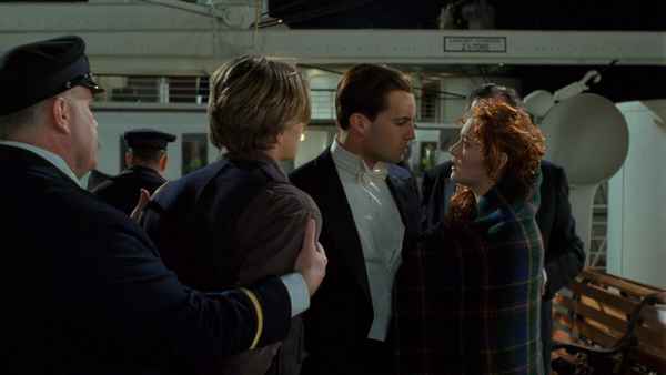 Рецензия к фильму "Титаник" (1997). Это классика!