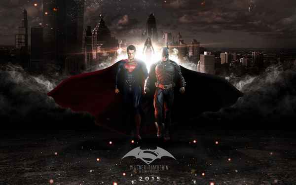 Бэтмен против Супермена: На заре справедливости (2016). Бэтман и Супермен: нейронный дрифт