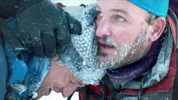 Рецензия к фильму "Эверест" (2015). Ледяное безумие