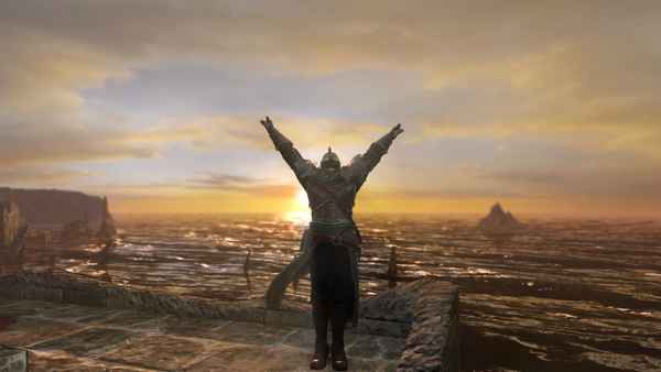 Рецензия к игре Dark Souls II (2014). Восславь Солнце!