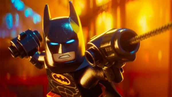 Лего Фильм: Бэтмен (2017). Самый клёвый Бэтмен (На конкурс)