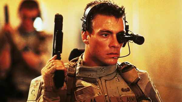 Рецензия к фильму "Универсальный солдат" (1992). Универсальный боевик (на конкурс)