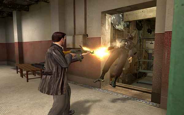 Рецензия к игре "Max Payne 2: The Fall of Max Payne" (2003). Больше - не значит лучше