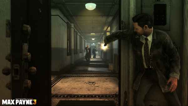 Рецензия к игре Max Payne 3 (2012). Он вернулся другим