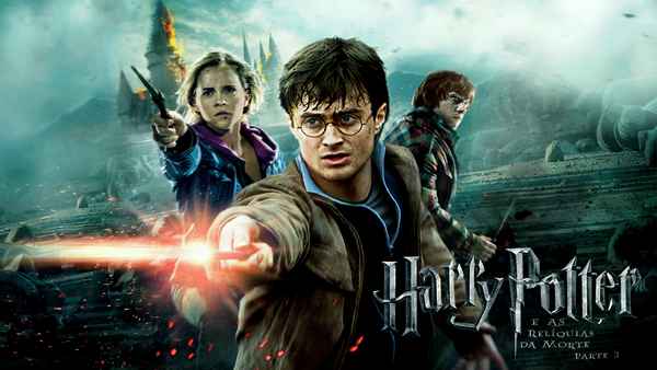 Рецензия к фильму "Гарри Поттер и Дары cмepти: Часть 2" (2011). Сказка всей жизни.
