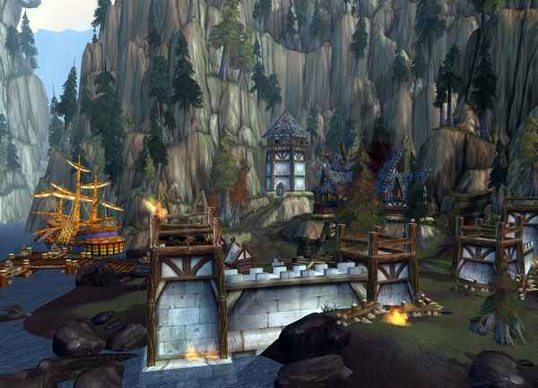 Рецензия к игре "World of Warcraft" (2004). Короли не правят вечно