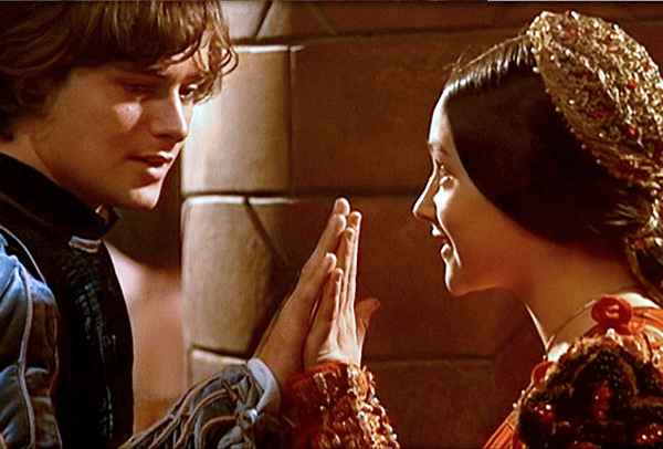 Рецензия к фильму "Ромео и Джульетта" (1968). Вечная  мелодия любви