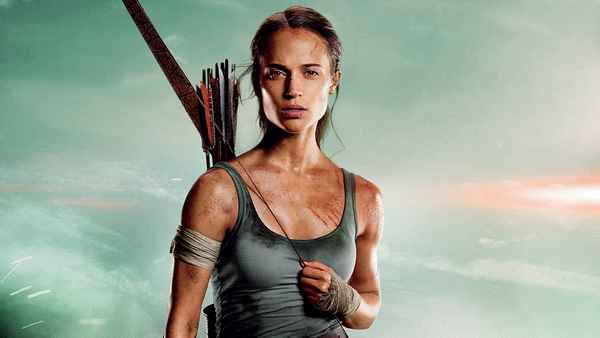 Рецензия к фильму "Tomb Raider: Лара Крофт" (2018). Ego sum superstes