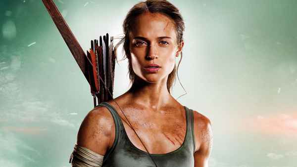 Рецензия к фильму "Tomb Raider: Лара Крофт" (2018). Вик vs Джол. Закончим с этим.