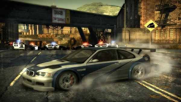 Рецензия к игре "Need for Speed: Most Wanted" (2005). Лучшая гоночная аркада нашего времени