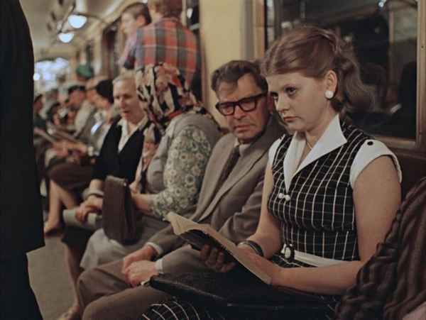 Рецензия к фильму "Москва слезам не верит" (1979). Любимое кино о главном…