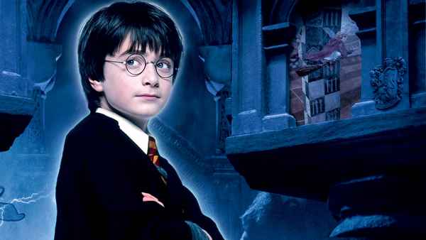 Гарри Поттер и философский камень (2001). Самая яркая сказочная история детства, я полагаю?!…