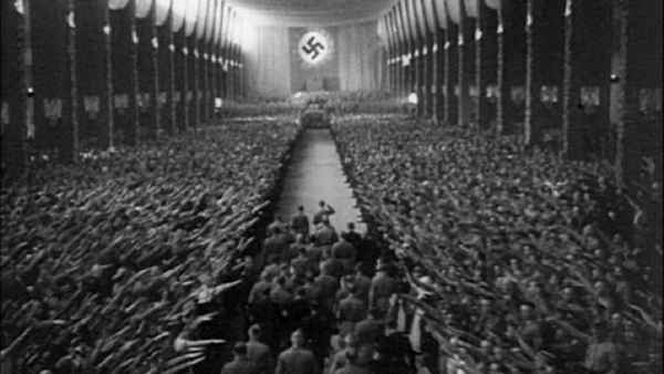 Триумф воли (1935). Сила пропаганды
