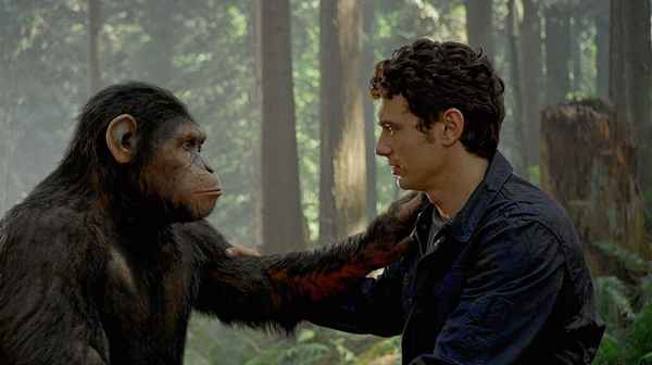 Рецензия к фильму "Восстание планеты обезьян" (2011). «И тогда он сказал «НЕТ»!