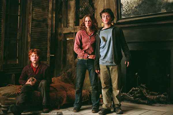 Гарри Поттер и узник Азкабана (2004). Когда свет погружается во мpaк