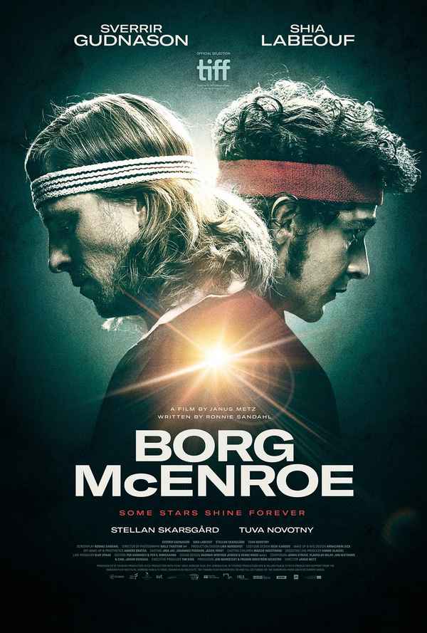 Борг/Макинрой ( Borg McEnroe ),  2017