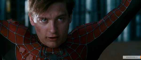 Человек-паук 3: Враг в отражении (2007). И вы говорите, что Сумерки высосано из пальца .....
