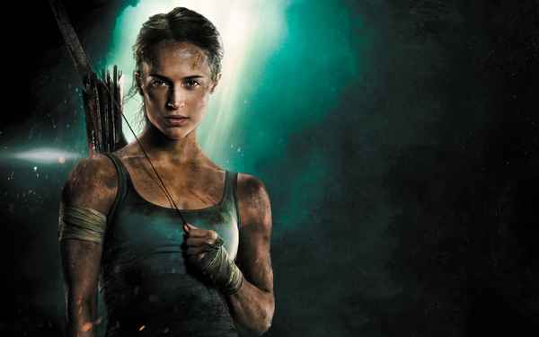 Tomb Raider: Лара Крофт ( Tomb Raider ),  2018