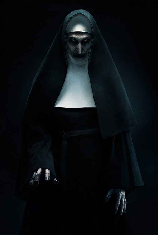 Монахиня ( The Nun ),  2018