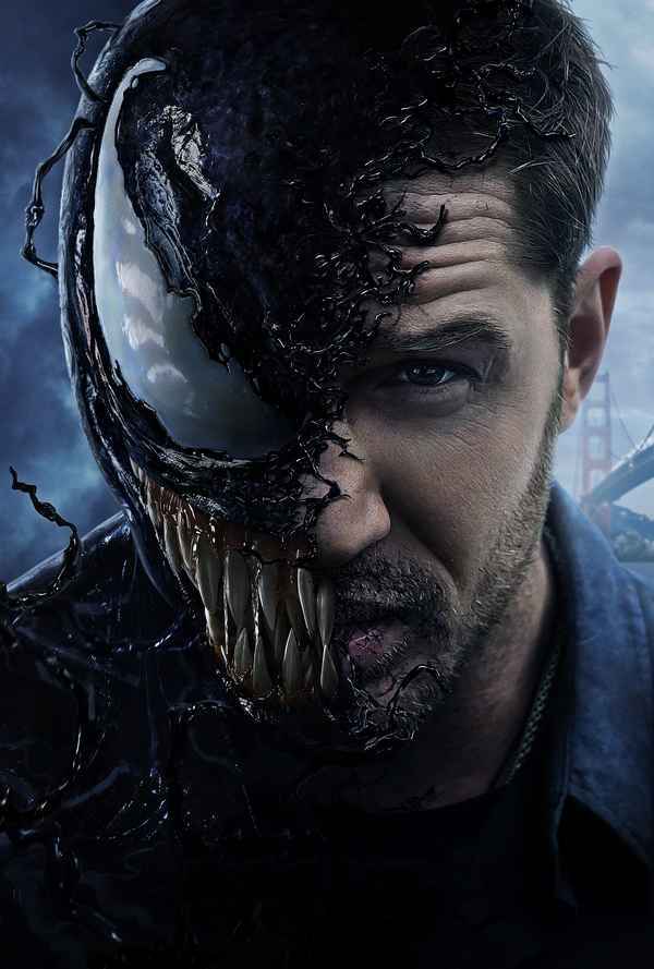 Веном ( Venom ),  2018