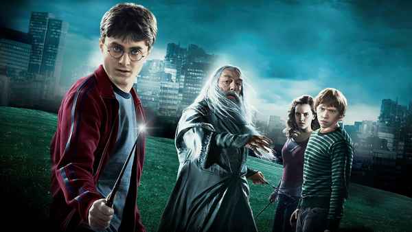 Гарри Поттер и принц-полукровка (2009). Фильм на миллиард Девида Йетса