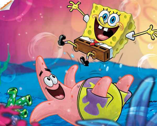 Губка Боб 3 ( SpongeBob SquarePants 3 ),  2019