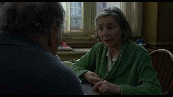 Рецензия к фильму "Любовь" (2012). Amour