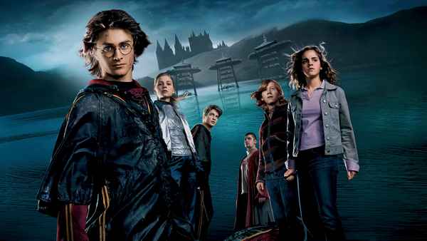 Гарри Поттер и кубок огня (2005). На этом сказка заканчивается...