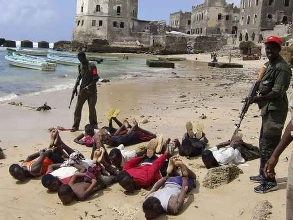Сомалийские пираты: откуда они появились и куда исчезли?